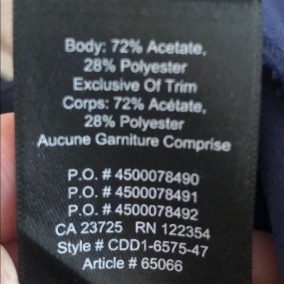 Babaton flowy high waisted pant - Picture 3 of 6